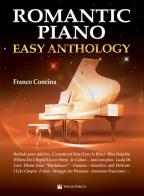 Romantic piano. Easy anthology edito da Volontè & Co
