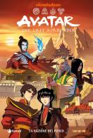 La nazione del fuoco. Avatar. The last airbender vol. 9 di Bryan Konietzko, Michael Dante Di Martino edito da Tunué
