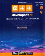 C++ developer's kit professional. Con 3 CD-ROM edito da Technopress