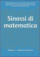 Sinossi di matematica vol.3 di Domenico D'Ortenzi edito da Autopubblicato