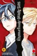 The Ichinose family's deadly sins vol. 5 di Taizan5 edito da Panini Comics