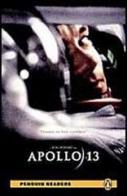Apollo 13. Con CD Audio di Dina Anastasio edito da Pearson Longman
