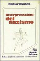 Interpretazioni del nazismo di Richard Saage edito da Liguori