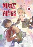 Made in abyss vol.11 di Akihito Tsukushi edito da Edizioni BD