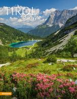 Tirol. Kalender 2026 edito da Athesia