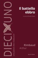Il battello ebbro di Arthur Rimbaud edito da Mucchi Editore