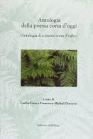 Antologia della poesia corsa d'oggi-Antulugia di a puesia corsa d'oghje edito da Edizioni dell'Orso