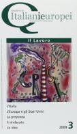 I quaderni di italiani europei (2009) vol.3 edito da Solaris