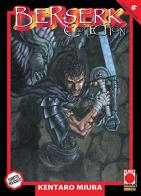 Berserk collection. Serie nera vol.6 di Kentaro Miura edito da Panini Comics