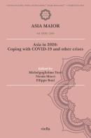 Asia maior (2020) vol.31 edito da Viella