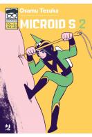 Microid S vol.2 di Osamu Tezuka edito da Edizioni BD