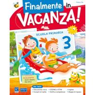 Finalmente in vacanza! Per la Scuola elementare vol.3 di Franca Re edito da Raffaello