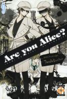 Are you Alice? vol.9 di Ikumi Katagiri, Ai Ninomiya edito da Goen