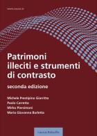 Patrimoni illeciti e strumenti di contrasto di Michele Prestipino Giarritta, Paolo Carretta, Mirko Piersimoni edito da Laurus Robuffo