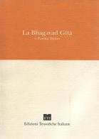 Bhagavad Gita o poema divino edito da Edizioni Teosofiche Italiane