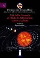 Astronomia. Storia e cultura di Ennio Badolati, Teresa Boccia, Sandra Ciccone edito da Aracne