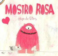 Il mostro rosa. Ediz. a colori di Olga De Dios edito da Nord-Sud