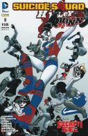 Suicide Squad. Harley Quinn vol.11 edito da Lion