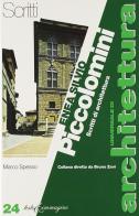 Enea Silvio Piccolomini. Scritti di architettura di Marco Spesso edito da Testo & Immagine