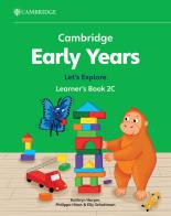 Cambridge Early Years (2024) vol.2 edito da Cambridge