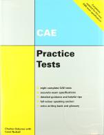 CAE practice test. Con espansione online. Con CD Audio. Per le Scuole superiori di Charles Osborne edito da Heinle Elt