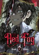 From the red fog vol. 1 di Mosae Nohara edito da Star Comics