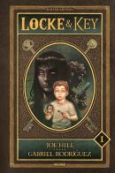 Locke & Key. Master edition vol.1 di Joe Hill, Gabriel Rodriguez edito da Panini Comics