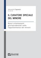 Il curatore speciale del minore. Nuovi orientamenti giurisprudenziali nella rappresentanza del minore edito da Giuffrè