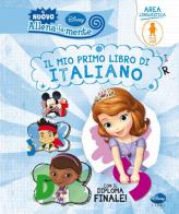 Il mio primo libro di italiano. Ediz. illustrata edito da Disney Libri
