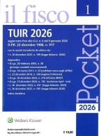 TUIR 2026 edito da Il Fisco