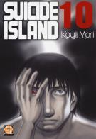 Suicide island vol.10 di Kouji Mori edito da Goen