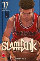 Slam Dunk vol.17 di Takehiko Inoue edito da Panini Comics