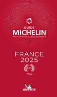 France 2025. La Guida Michelin edito da Michelin Éditions