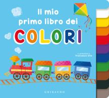 Il mio primo libro dei colori. Ediz. a colori di Francesco Zito edito da Gribaudo