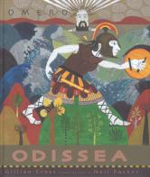 Odissea di Omero. Ediz. a colori di Gillian Cross, Neil Packer edito da Nord-Sud