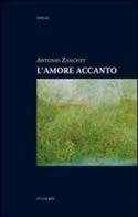 L'amore accanto di Antonio Zanchet edito da LA TOLETTA Edizioni
