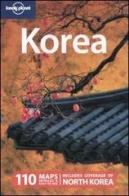 Korea edito da Lonely Planet