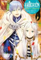 Frieren. Oltre la fine del viaggio. Official fanbook di Kanehito Yamada edito da Edizioni BD