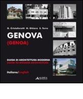 Genova. Guida di architettura moderna di Gianluca Cristoforetti, Sergio Torre, Hilda Ghiara edito da Alinea