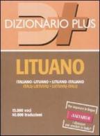 Dizionario lituano. Italiano-lituano, lituano-italiano edito da Vallardi A.