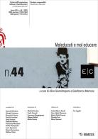 E/C. Rivista dell'associazione italiana di studi semiotici (2025) vol. 44 edito da Mimesis