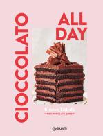 Cioccolato. All day. Ediz. illustrata di Kirsten Tibballs edito da Giunti Editore