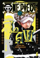 Law. One piece di Sakagami Shusei, Eiichiro Oda edito da Star Comics