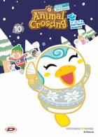 Animal Crossing: New Horizons. Il diario dell'isola deserta vol. 10 di Kokonasu Rumba edito da Dynit Manga