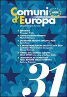 Comuni d'Europa vol.31 edito da Unicopli