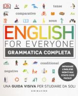 English for everyone. Grammatica completa di Diane Hall, Susan Barduhn edito da Gribaudo