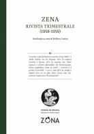 Zena. Rivista trimestrale (1958-1959). Testo genovese edito da Zona