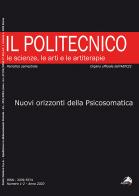 Il Politecnico. Le scienze, le arti e le artiterapie (2020) vol.1-2 edito da Alpes Italia