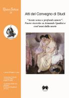 «Acuto senso e profondo amore». Nuove ricerche su Armando Spadini a cent'anni dalla morte edito da Pentalinea