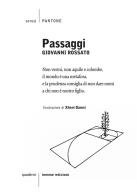 Passaggi di Giovanni Rossato edito da Iemme Edizioni